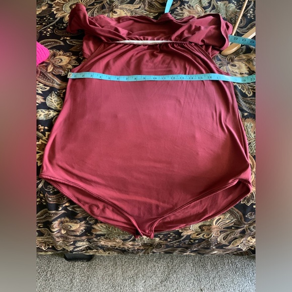 Plus size bodysuit - Picture 8 of 12